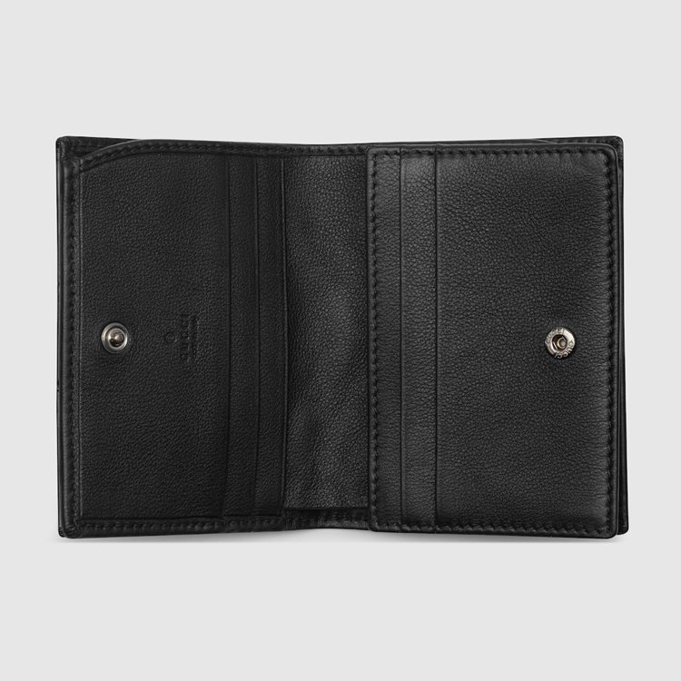 466492.AACJS.1000.002.080.0000.Light GG Marmont patent card case wallet